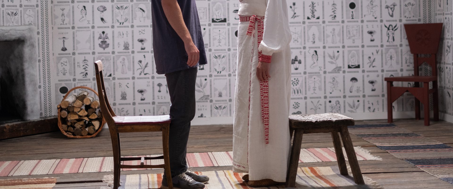 Midsommar background