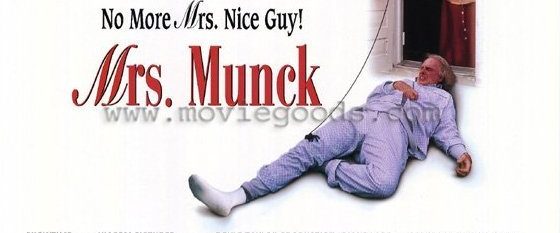 Mrs. Munck background