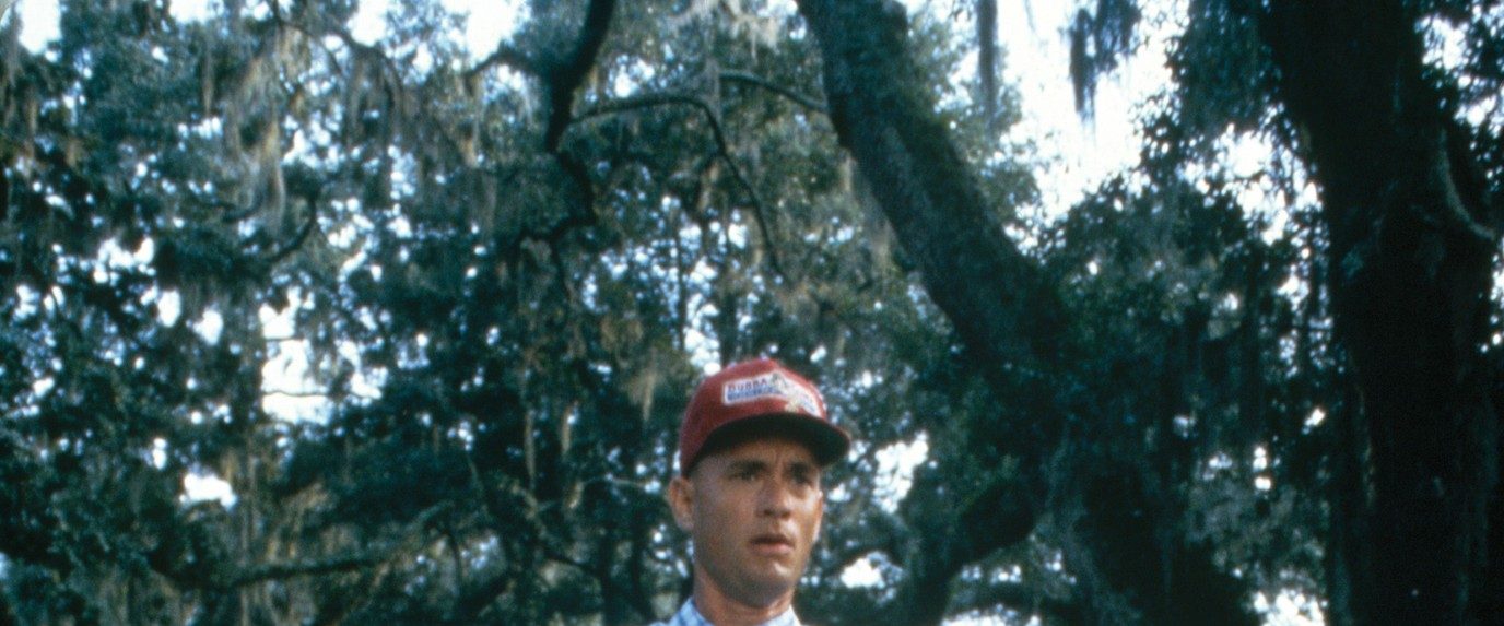 Forrest Gump background
