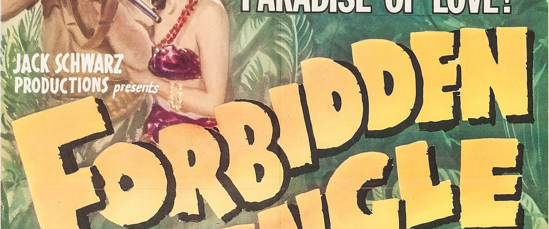 Forbidden Jungle background