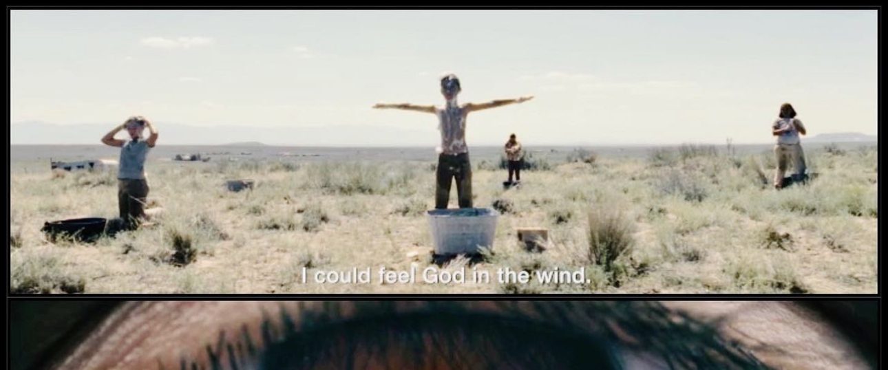 The Absence Of Eden background