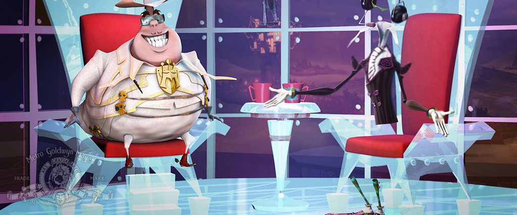 Igor background