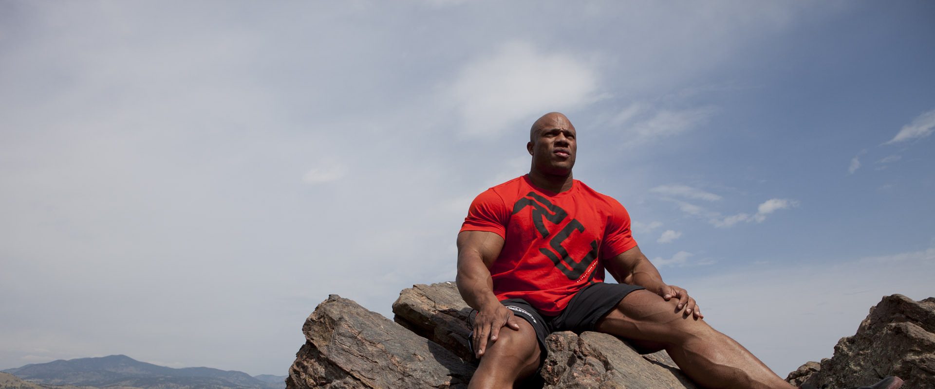 Generation Iron background