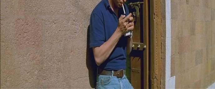 Swades background