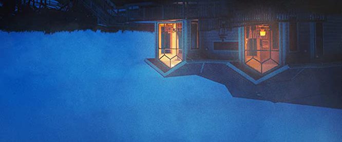The Rental background