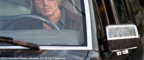 Secret Window background