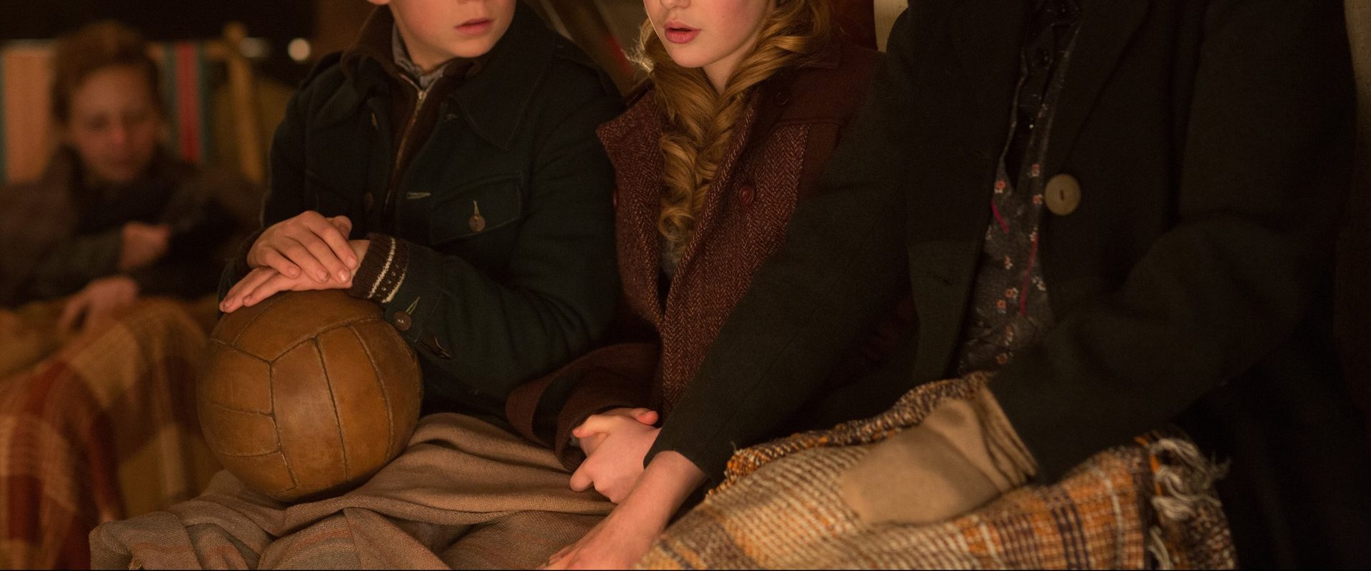 The Book Thief background