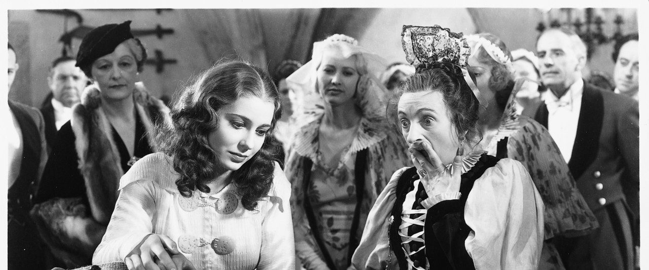 The Bride of Frankenstein background