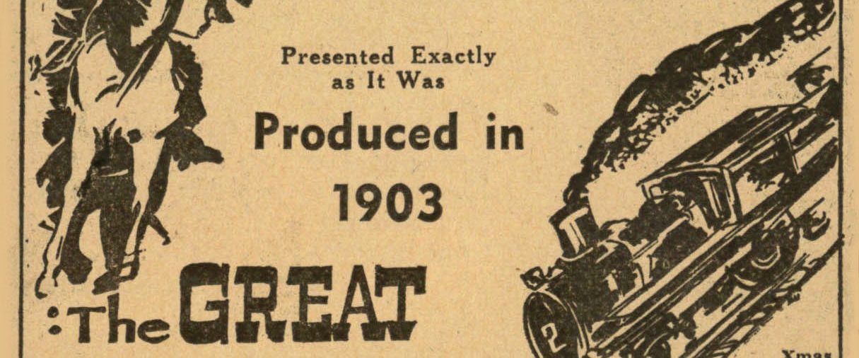 The Great Train Robbery background