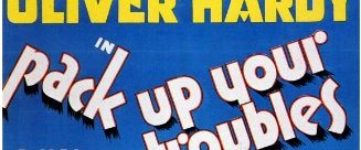 Pack Up Your Troubles background