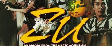 Zu: Warriors from the Magic Mountain background