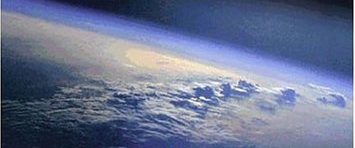 The Privileged Planet background