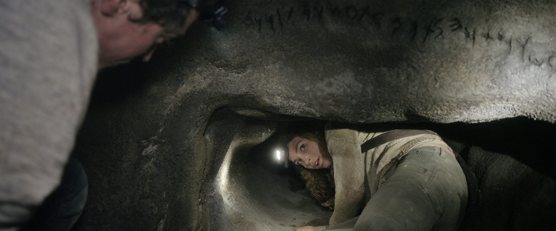 As Above, So Below background