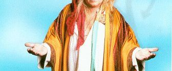 Sam Kinison: Why Did We Laugh? background