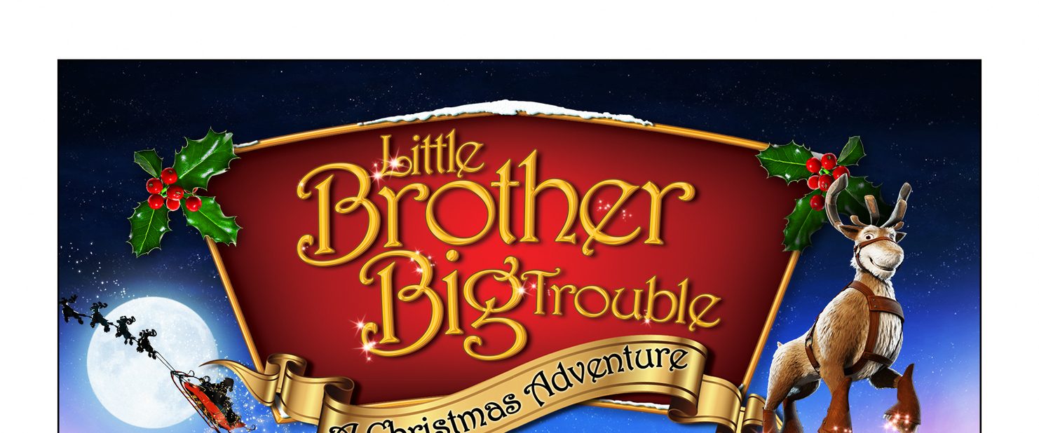 Niko 2: Little Brother, Big Trouble background