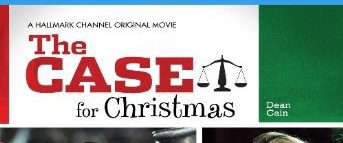 The Case for Christmas background