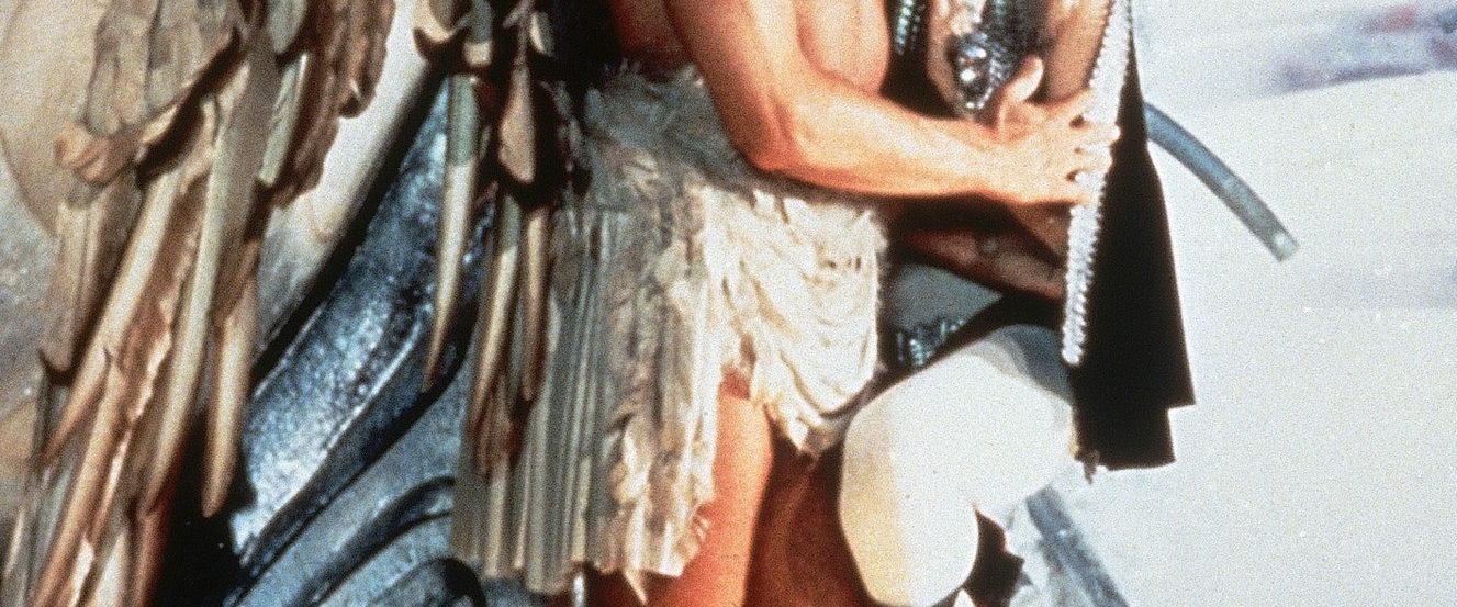 Barbarella background