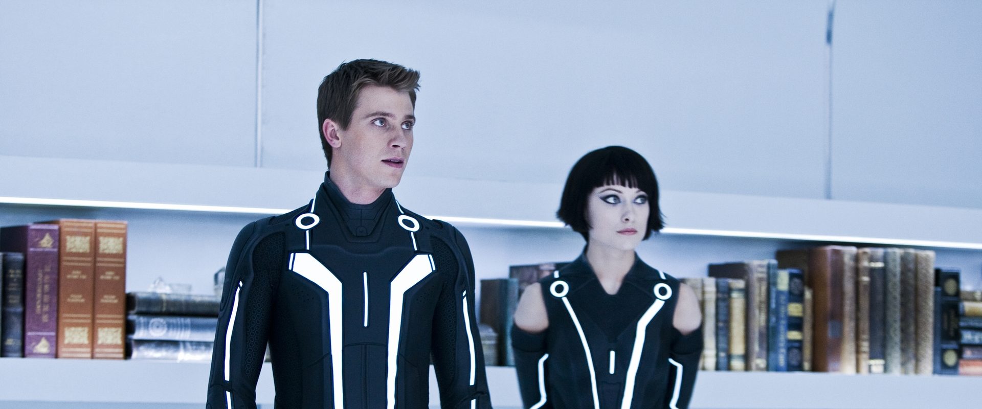 TRON: Legacy background