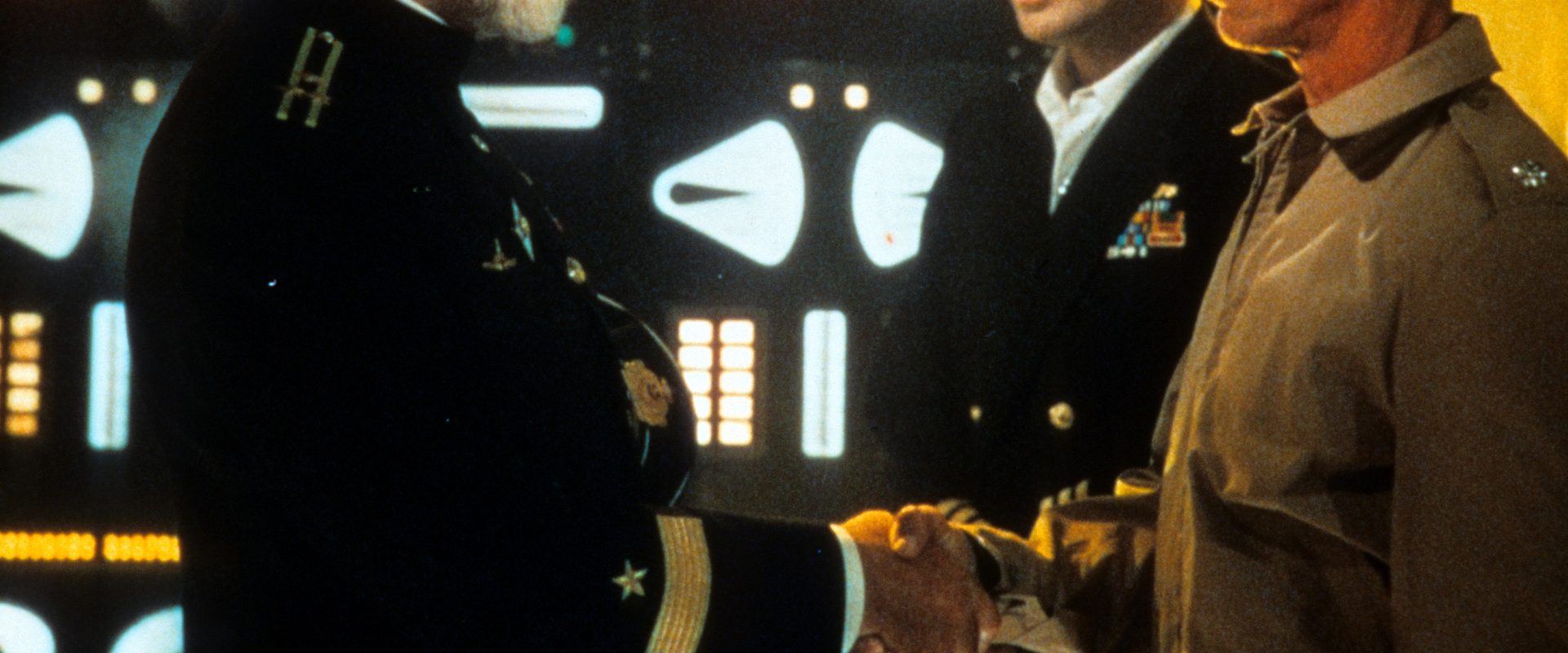 The Hunt for Red October background