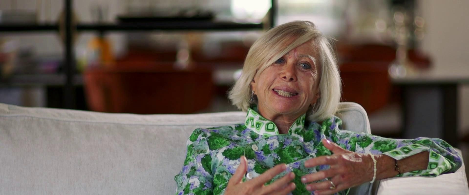 Lady Gucci: The Story Of Patrizia Reggiani background