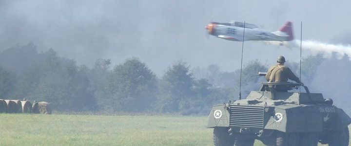 Iron Cross: The Road to Normandy background