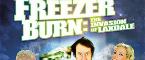 Freezer Burn: The Invasion of Laxdale background