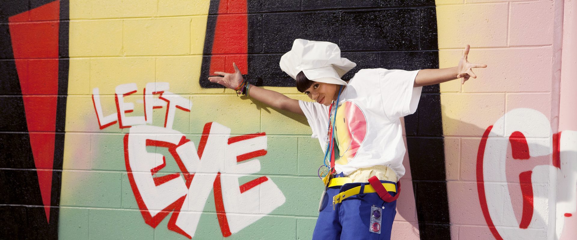 CrazySexyCool: The TLC Story background