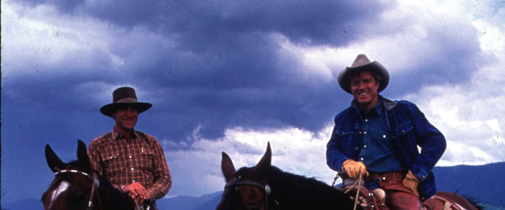 The Horse Whisperer background