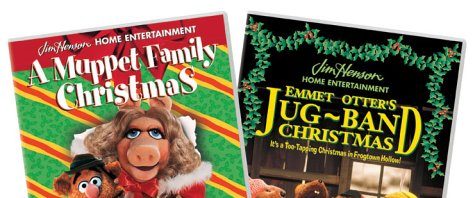 Emmet Otter's Jug-Band Christmas background