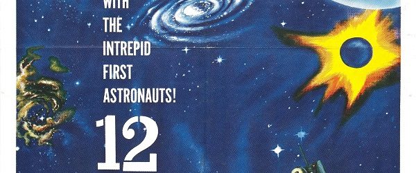 12 to the Moon background