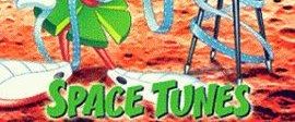 Duck Dodgers in the 24½th Century background