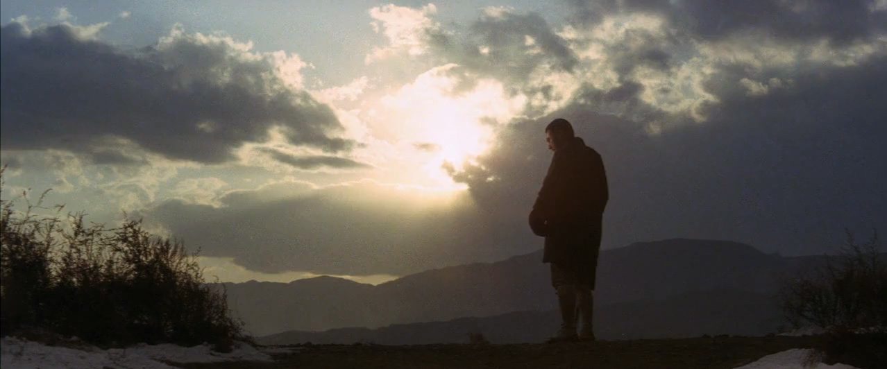 Zatoichi's Cane Sword background