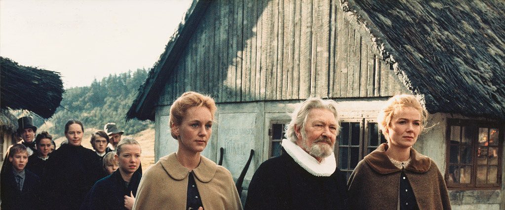 Babette's Feast background