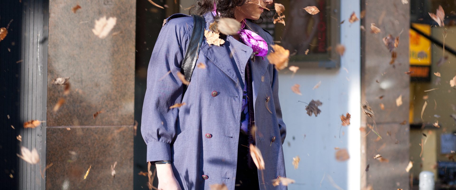 Laurence Anyways background