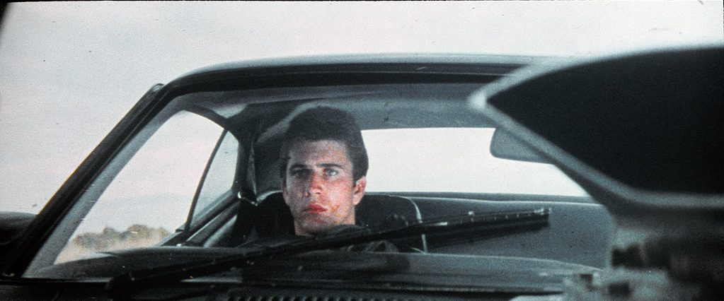 Mad Max background
