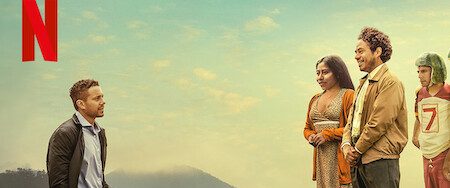 The Great Seduction background