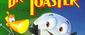 The Brave Little Toaster background