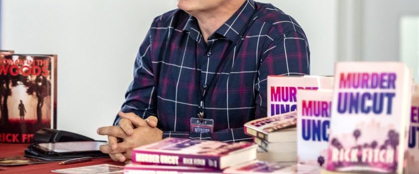 Mystery 101: Words Can Kill background