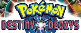 Pokémon the Movie: Destiny Deoxys background