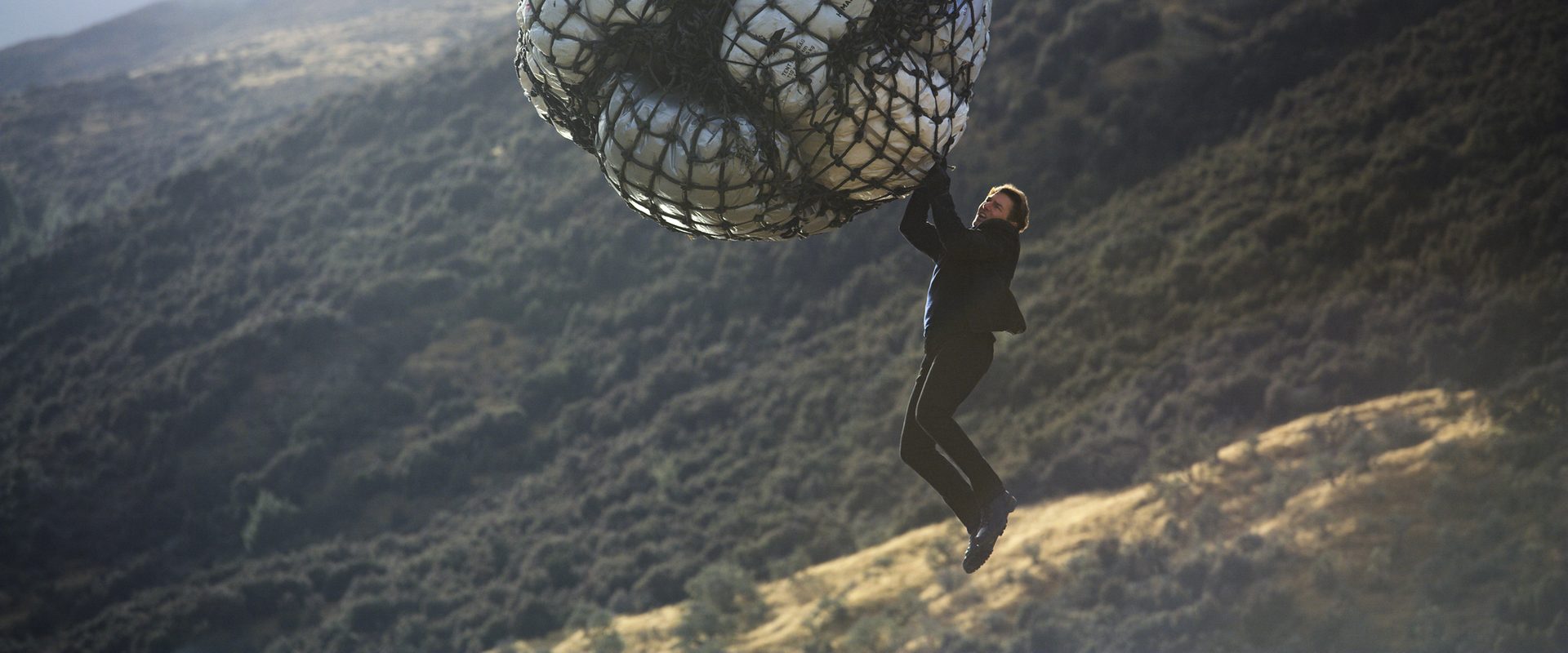 Mission: Impossible - Fallout background