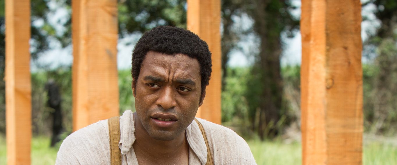 12 Years a Slave background