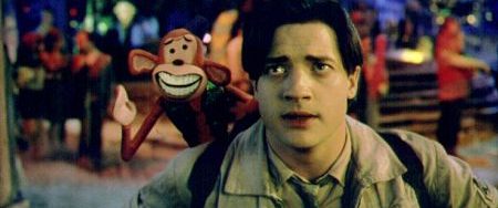 Monkeybone background
