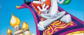 Bugs Bunny's 3rd Movie: 1001 Rabbit Tales background