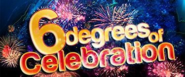 Six Degrees of Celebration background