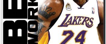 Kobe Doin' Work background