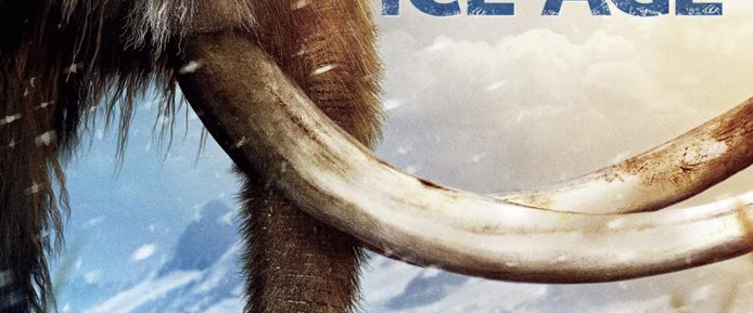 Titans of the Ice Age background