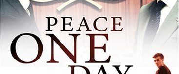 Peace One Day background
