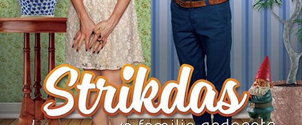 Strikdas background