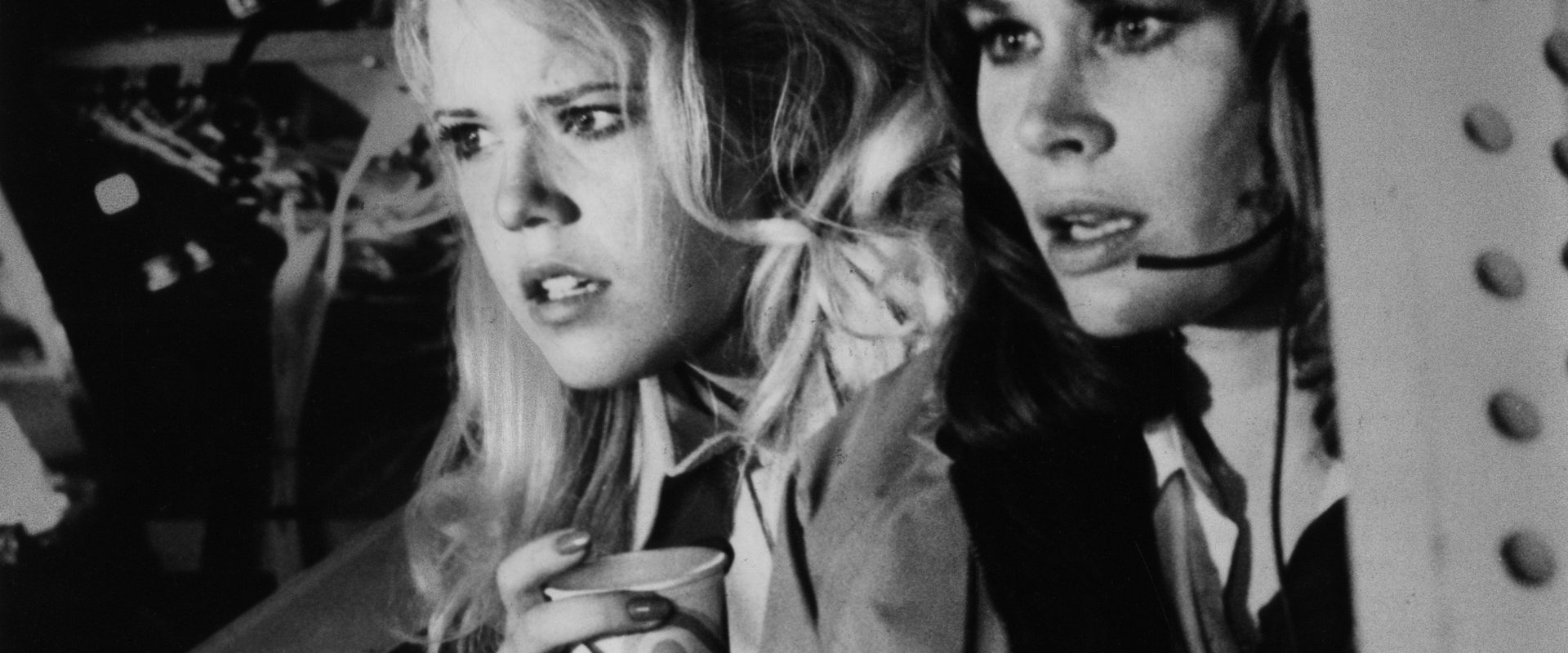Airport 1975 background