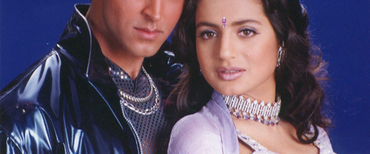 Kaho Naa... Pyaar Hai background